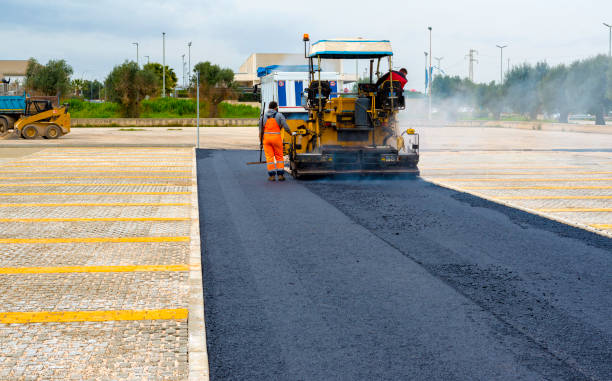 Best Concrete Paver Driveway  in Treasure Lake, PA