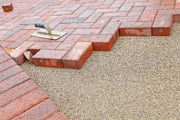 Best Custom Driveway Pavers  in Treasure Lake, PA