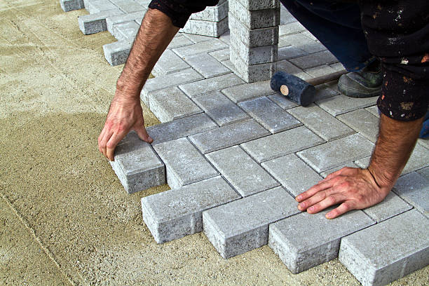 Best Concrete Paver Driveway  in Treasure Lake, PA