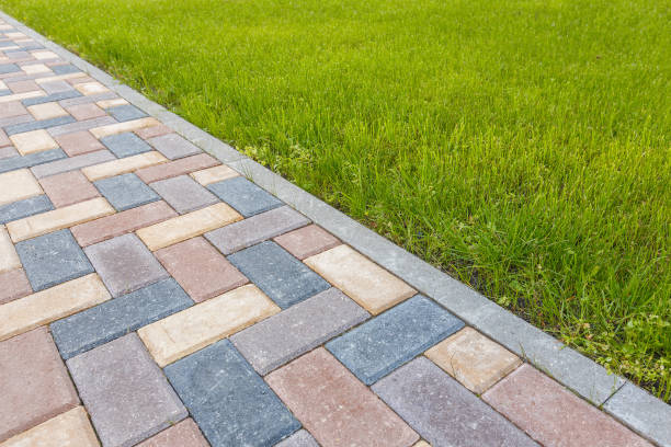 Paver Driveway Replacement in Treasure Lake, PA